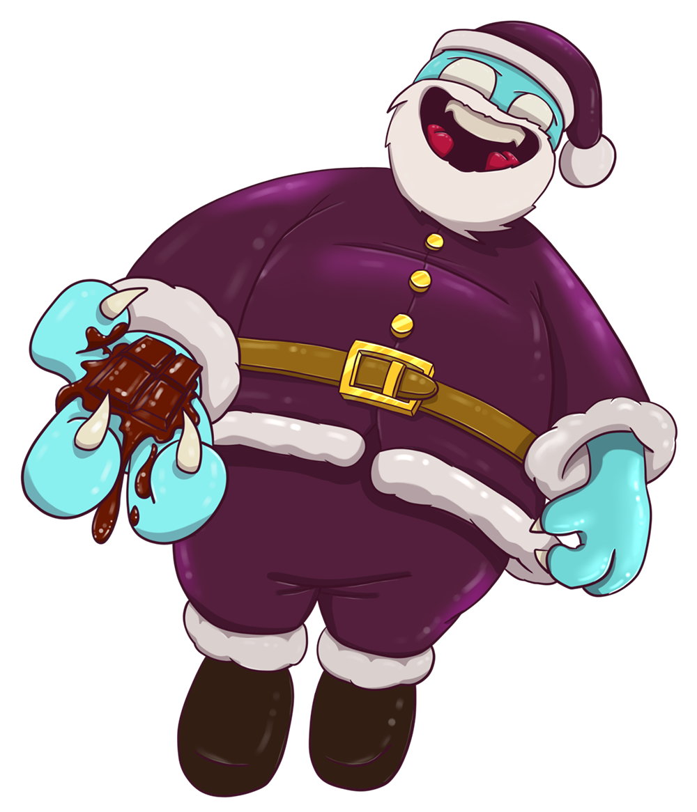 Papa Chocolate